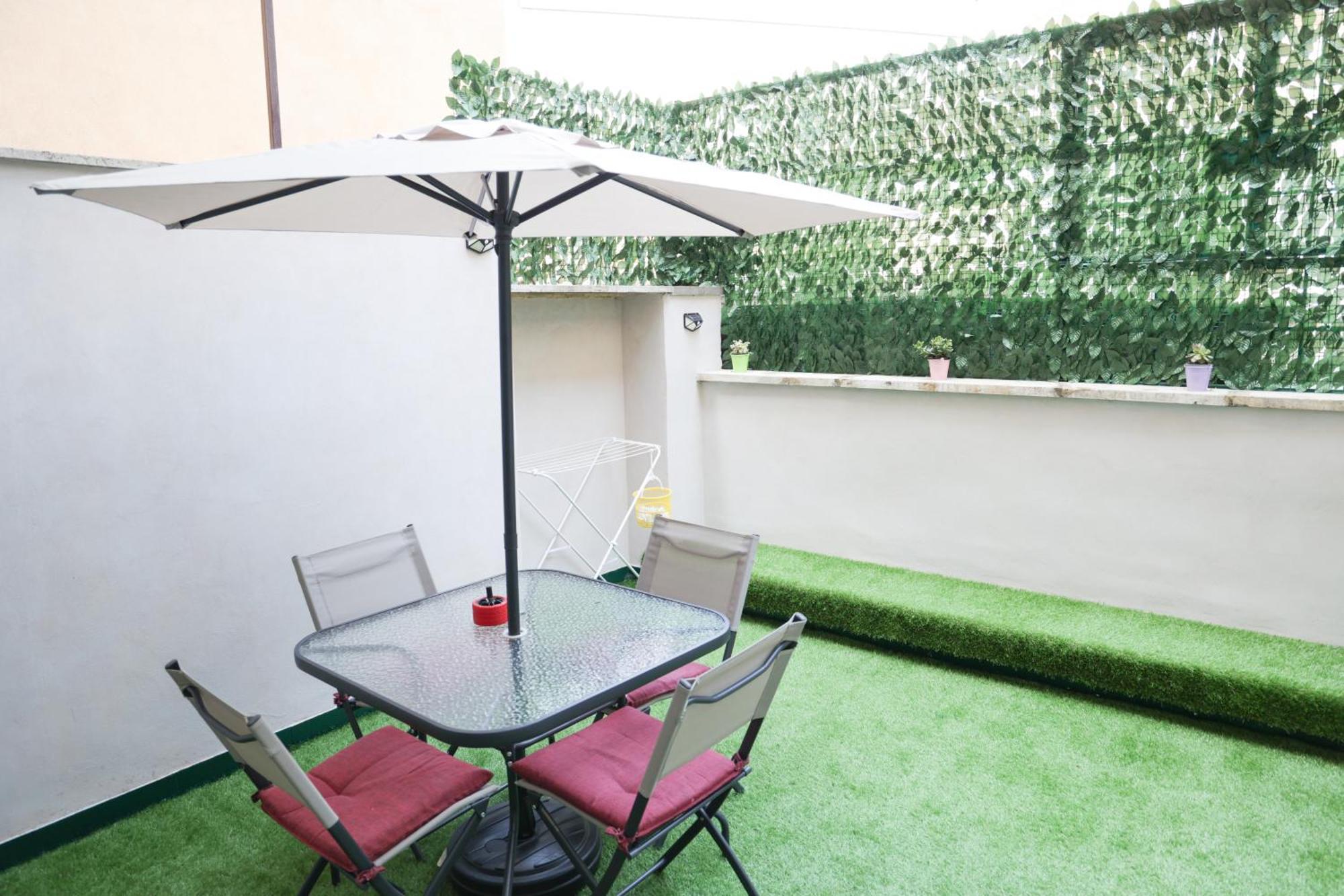 Trastevere Magic House Luxury Suite Roma Exterior foto
