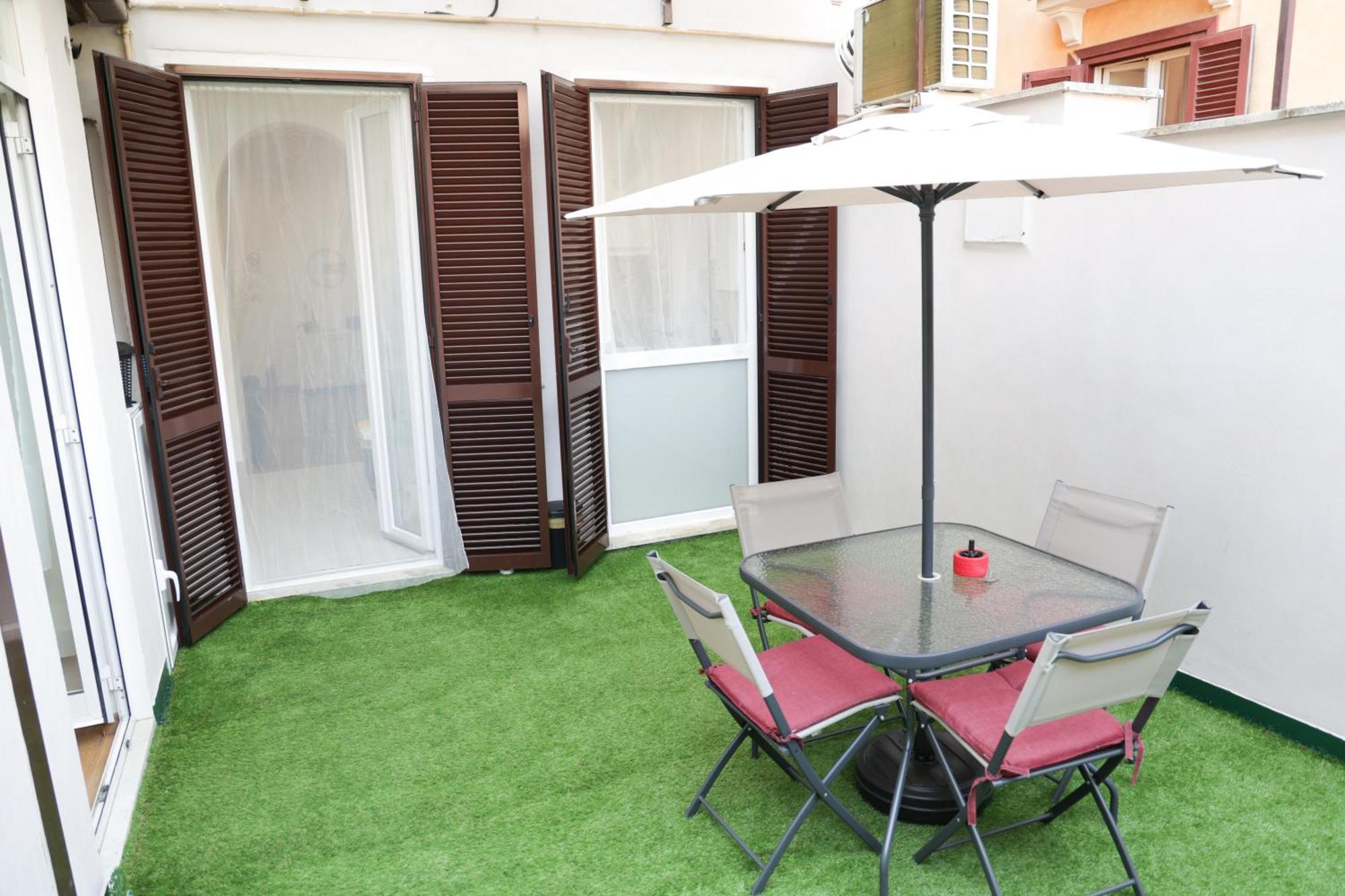 Trastevere Magic House Luxury Suite Roma Exterior foto
