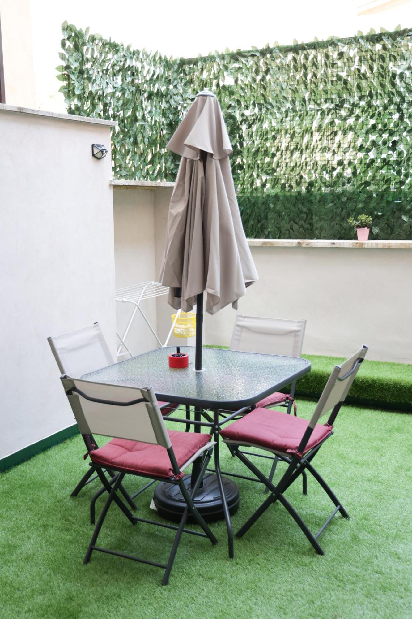 Trastevere Magic House Luxury Suite Roma Exterior foto